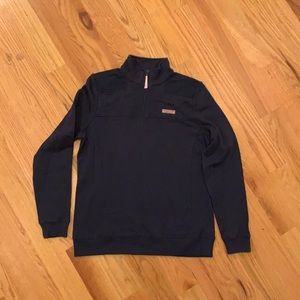 Vineyard Vines 1/4 zip Shep Shirt